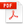 PDF file icon klein